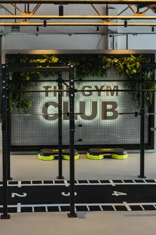 Over ons | The Gym Club