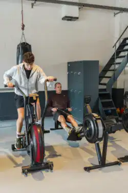 Conditie opbouwen tijdens Personal Training Tilburg