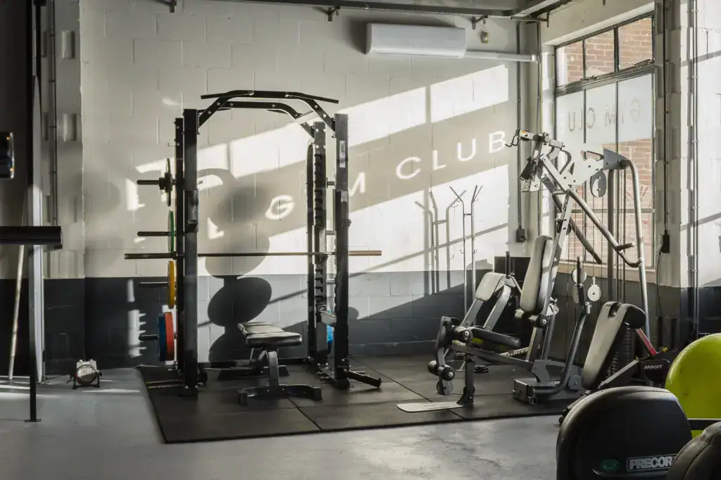 Personal Training Tilburg in Premium gym nabij Piushaven