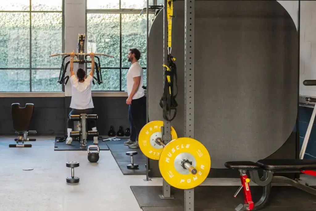 Personal training in eigen area