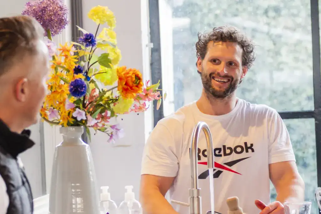 Trainen zonder vast contract