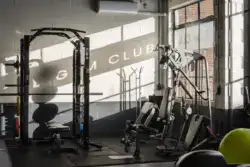 Ruime keuze krachttraining machines tijdens Personal Training Tilburg